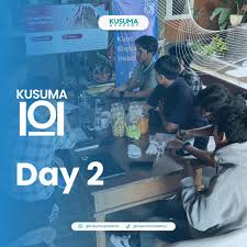 kusuma academy seri 3