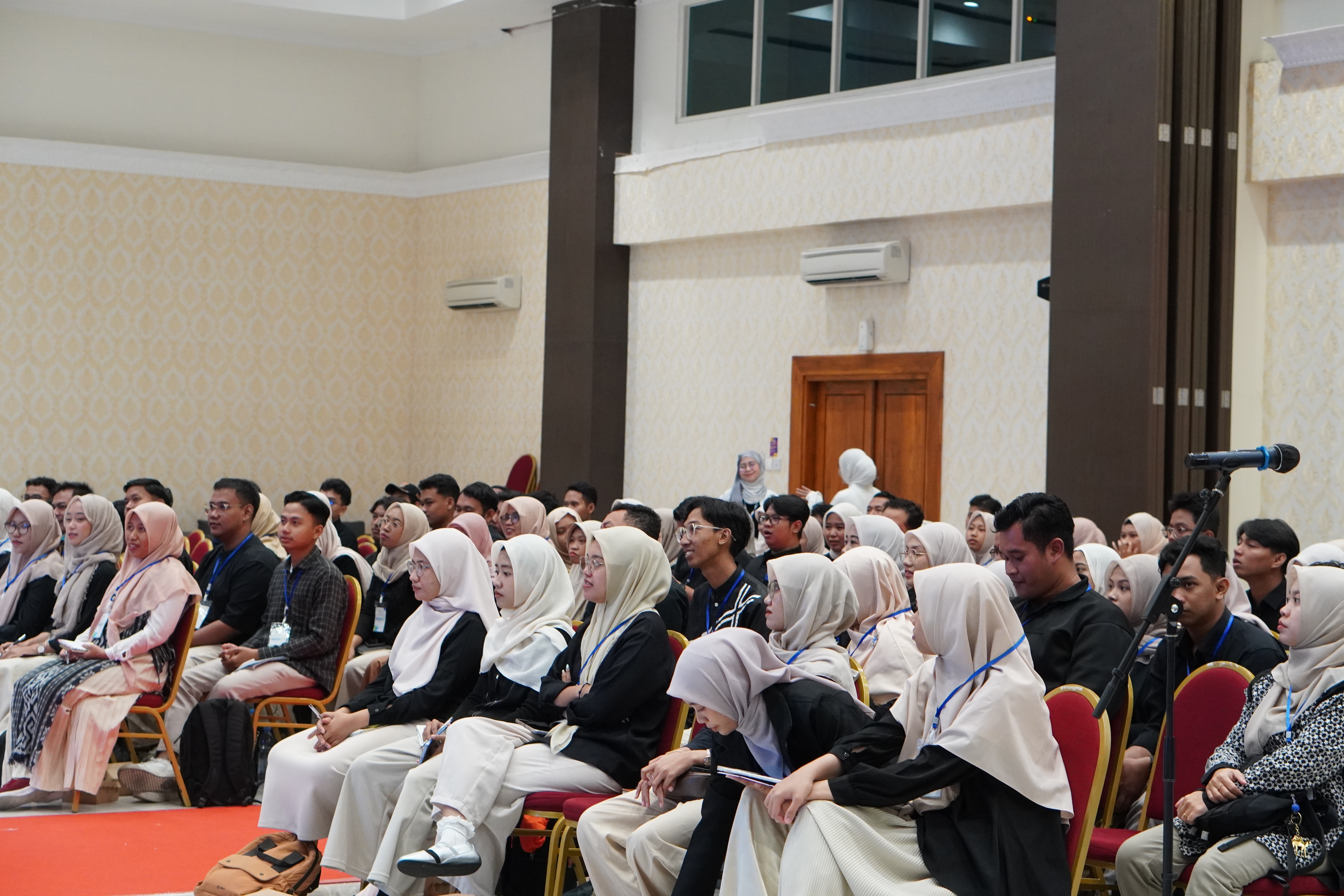 Hari Kedua Offline Session MegPreneur Lamongan 2026 Perkuat Leadership, Tata Kelola Bisnis, hingga Akses Pasar dan Pendanaan