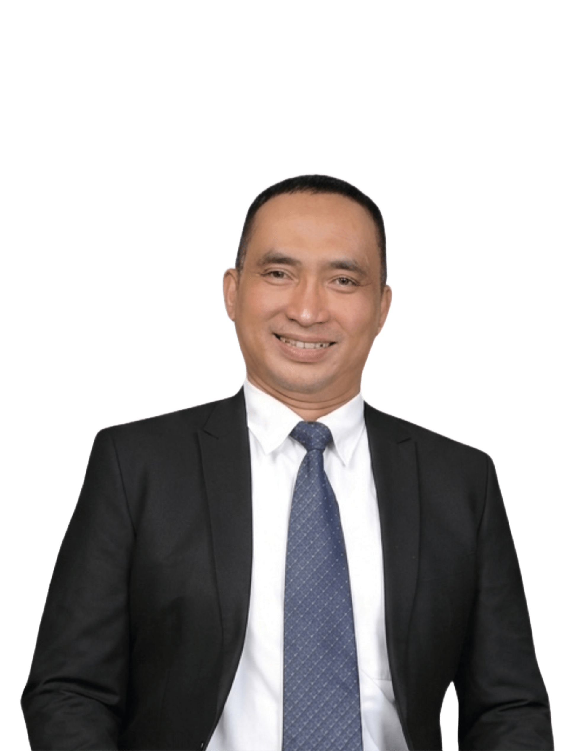 Dr. Kurniawan Muhammad — Founder